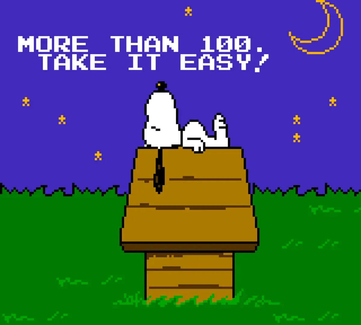 Snoopy's Magic Show DX