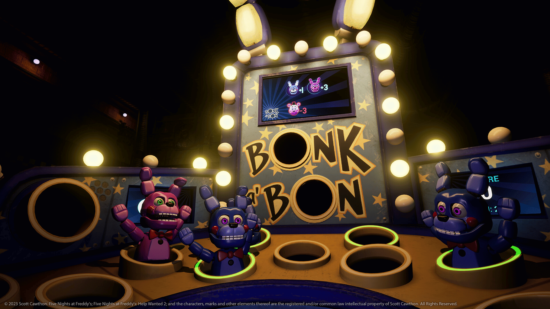 Five Nights at Freddy's: Help Wanted 2 screenshot