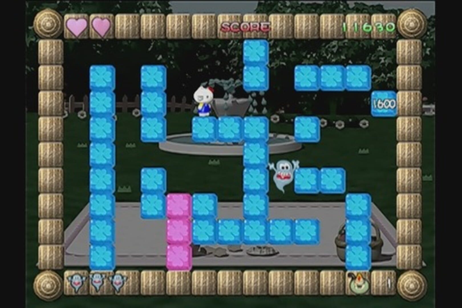 Captura de pantalla - Hello Kitty Magical Block