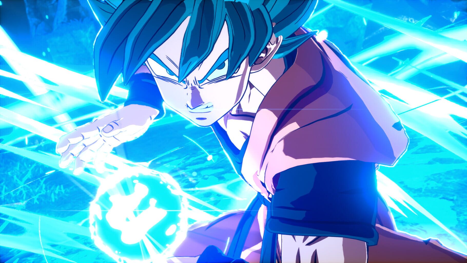 Captura de pantalla - Dragon Ball: Sparking! Zero