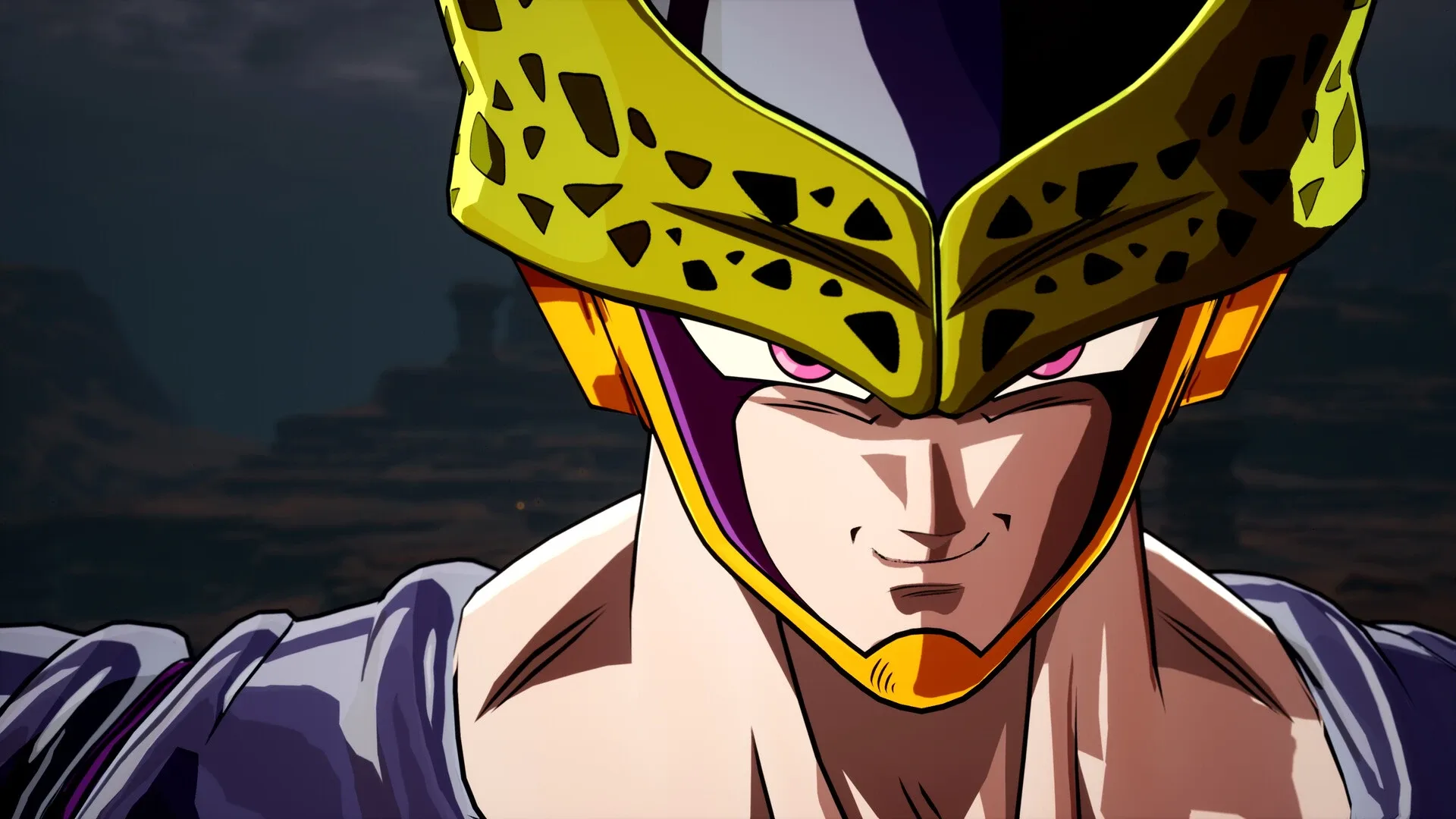 Captura de pantalla - Dragon Ball: Sparking! Zero