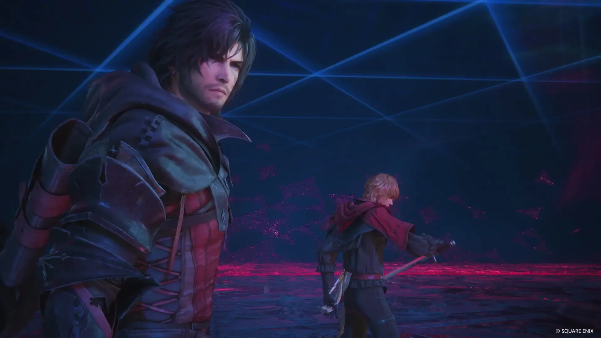 Captura de pantalla - Final Fantasy XVI: Echoes of the Fallen