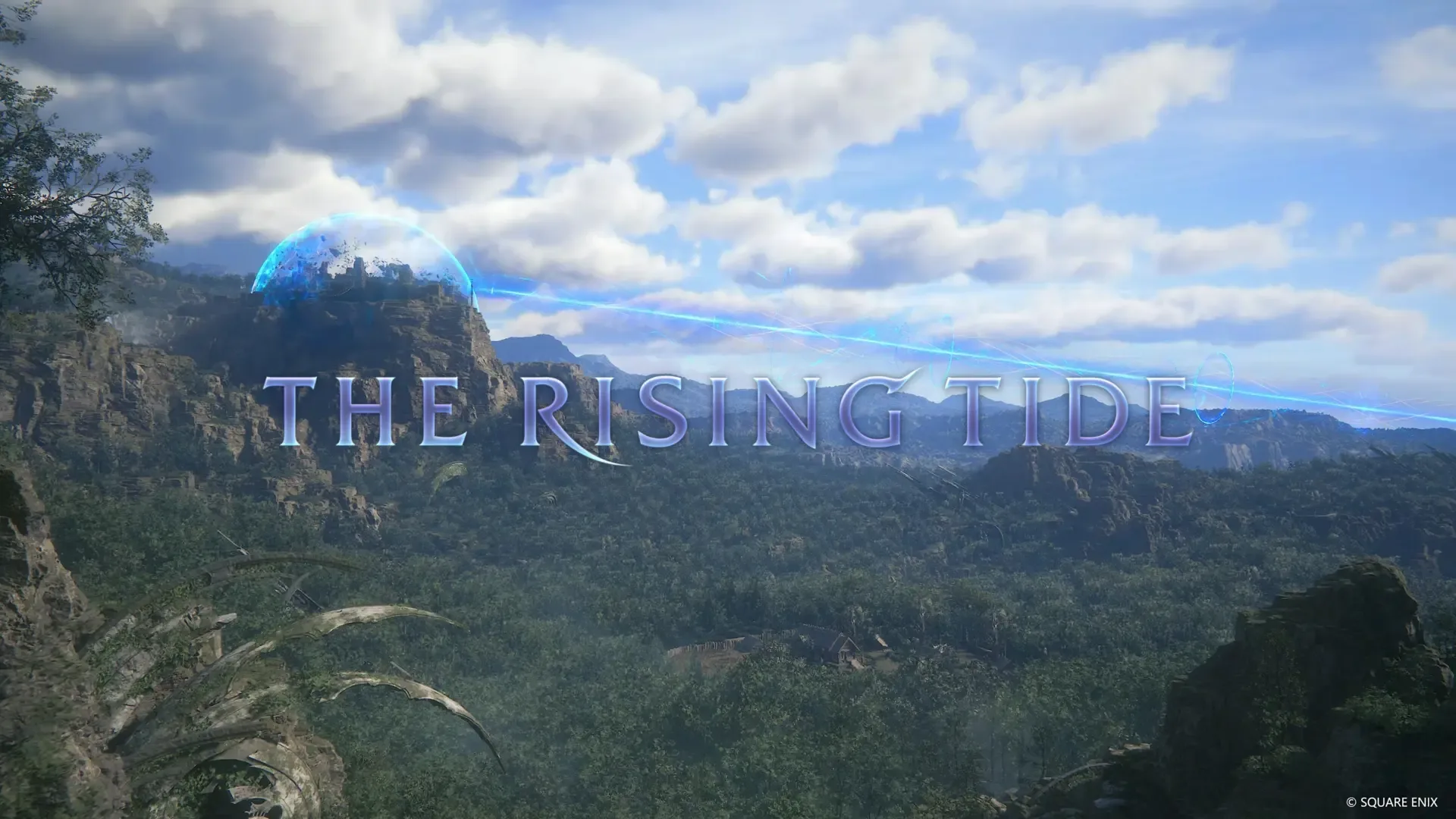 Captura de pantalla - Final Fantasy XVI: The Rising Tide
