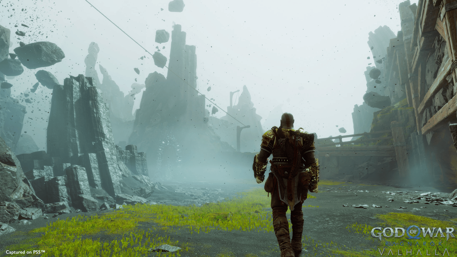 God of War Ragnarök: Valhalla screenshot