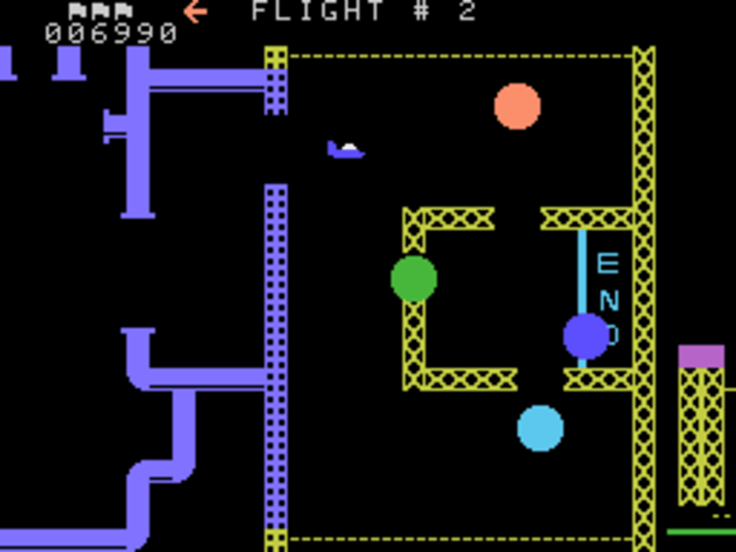 Looping screenshot