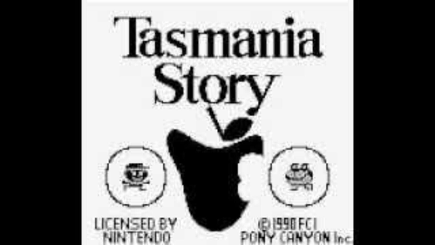 Captura de pantalla - Tasmania Story