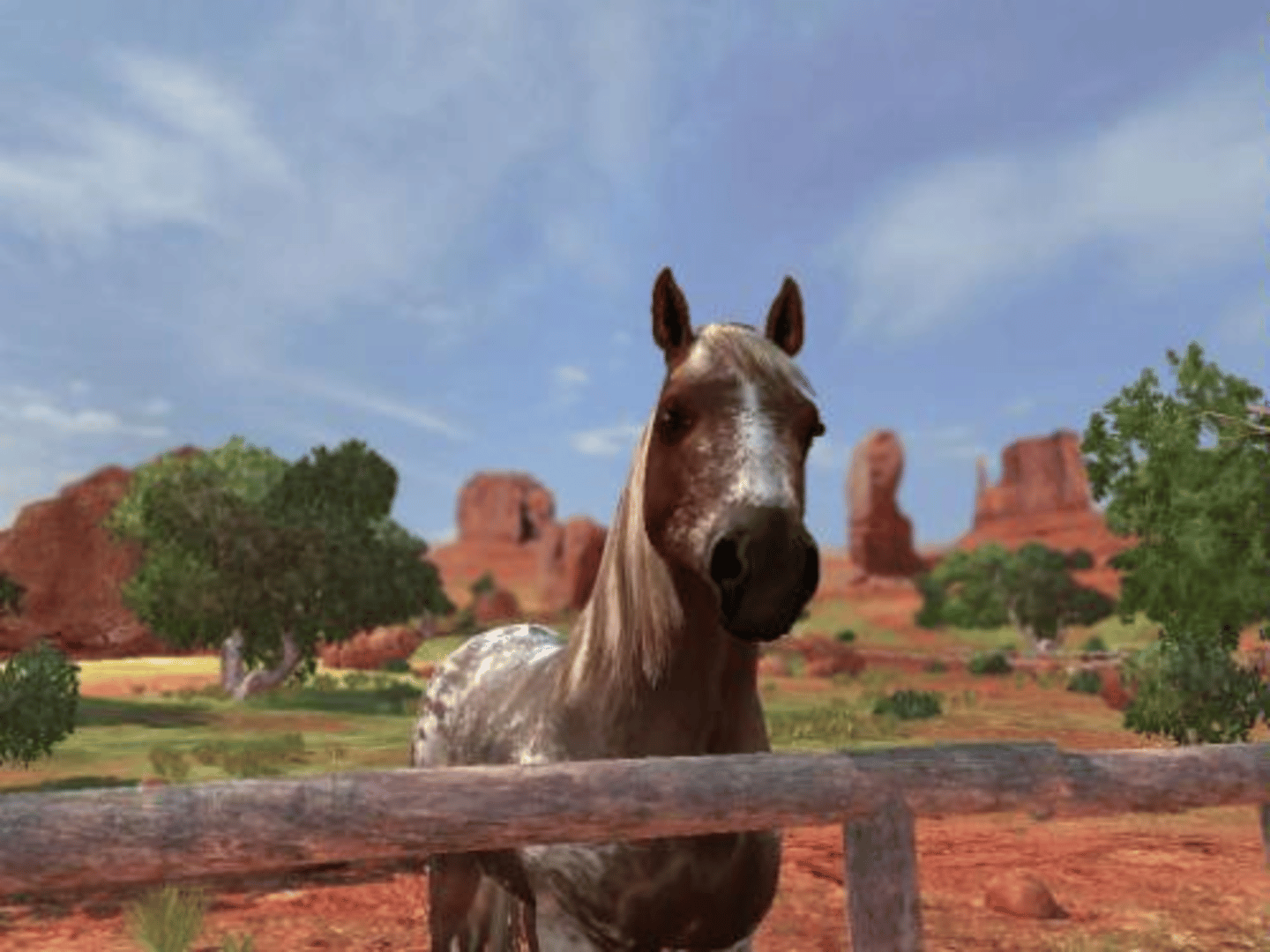 Ellen Whitaker's Horse Life screenshot