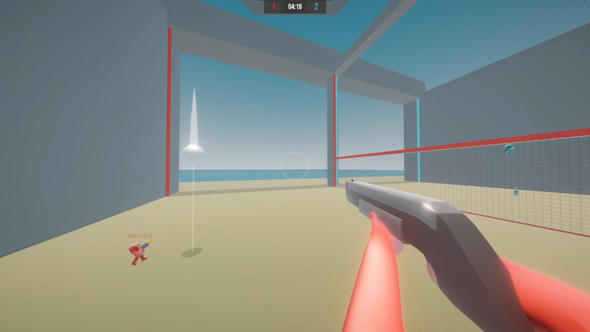 Shotgun Shenanigans - Screenshot