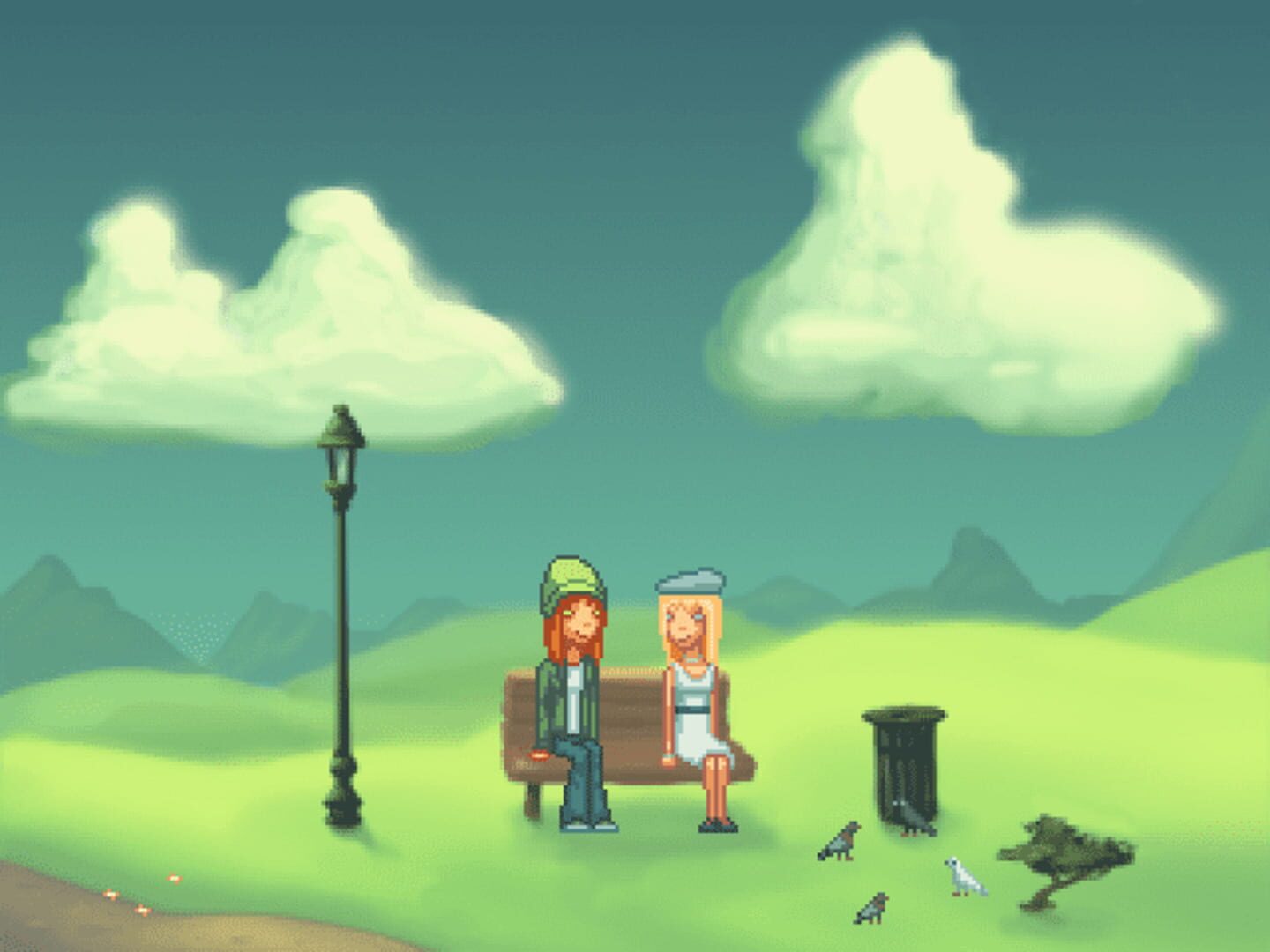 Eternally Us - Screenshot