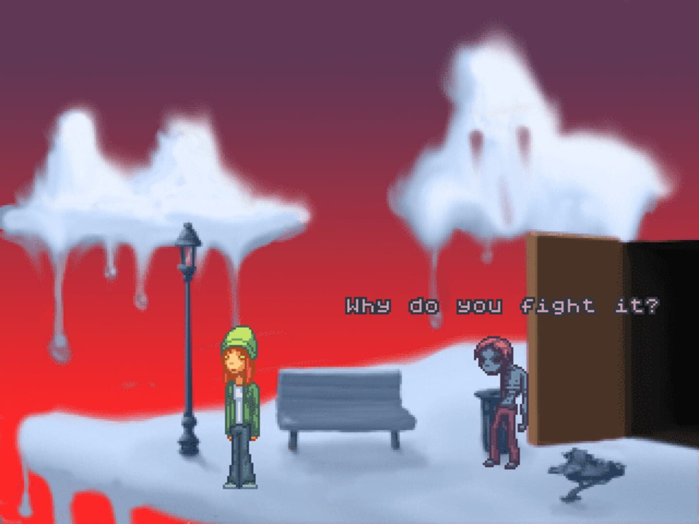Eternally Us - Screenshot