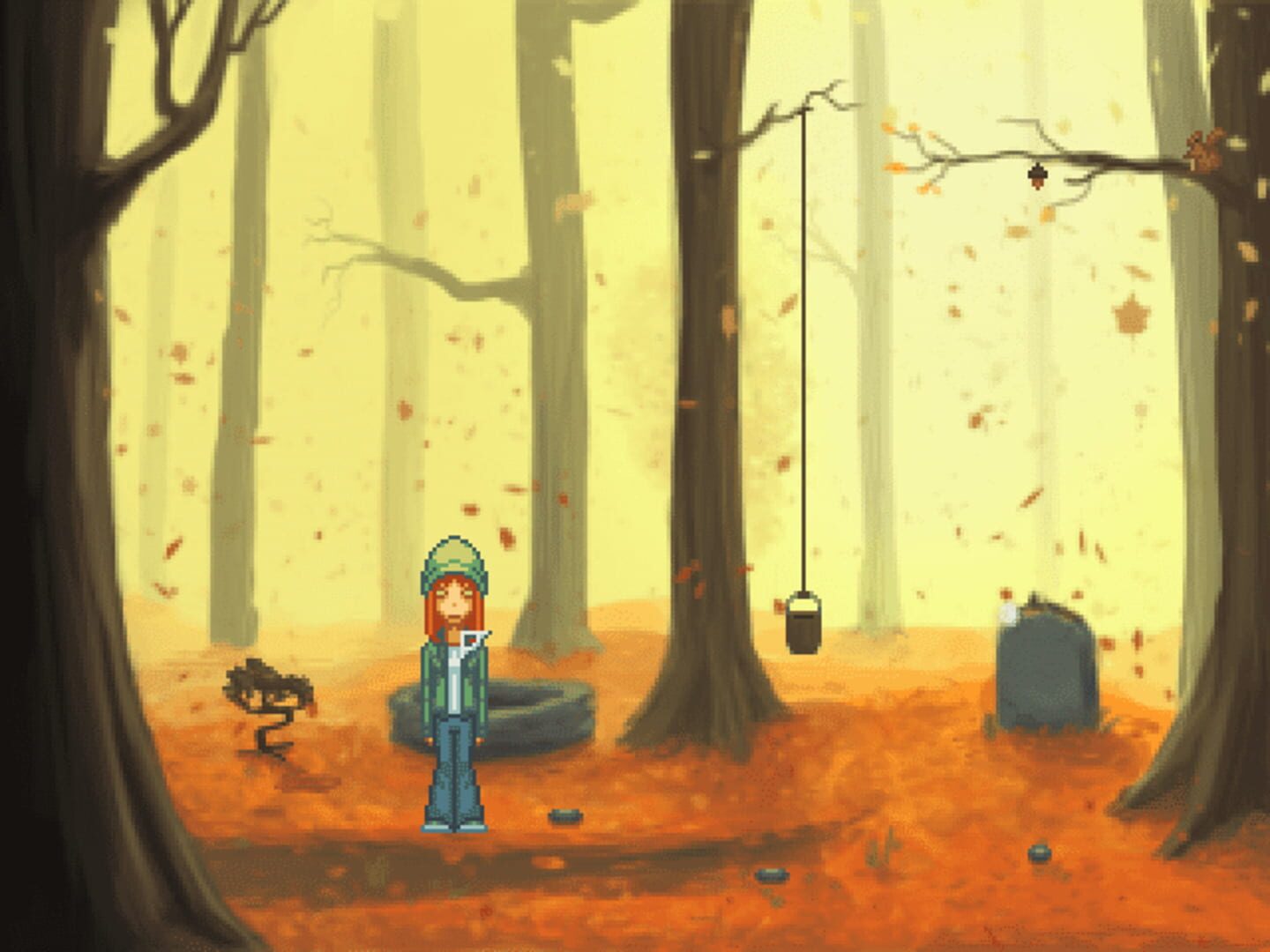 Eternally Us - Screenshot