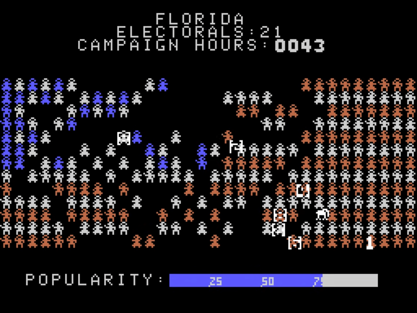 Campaign '84 screenshot