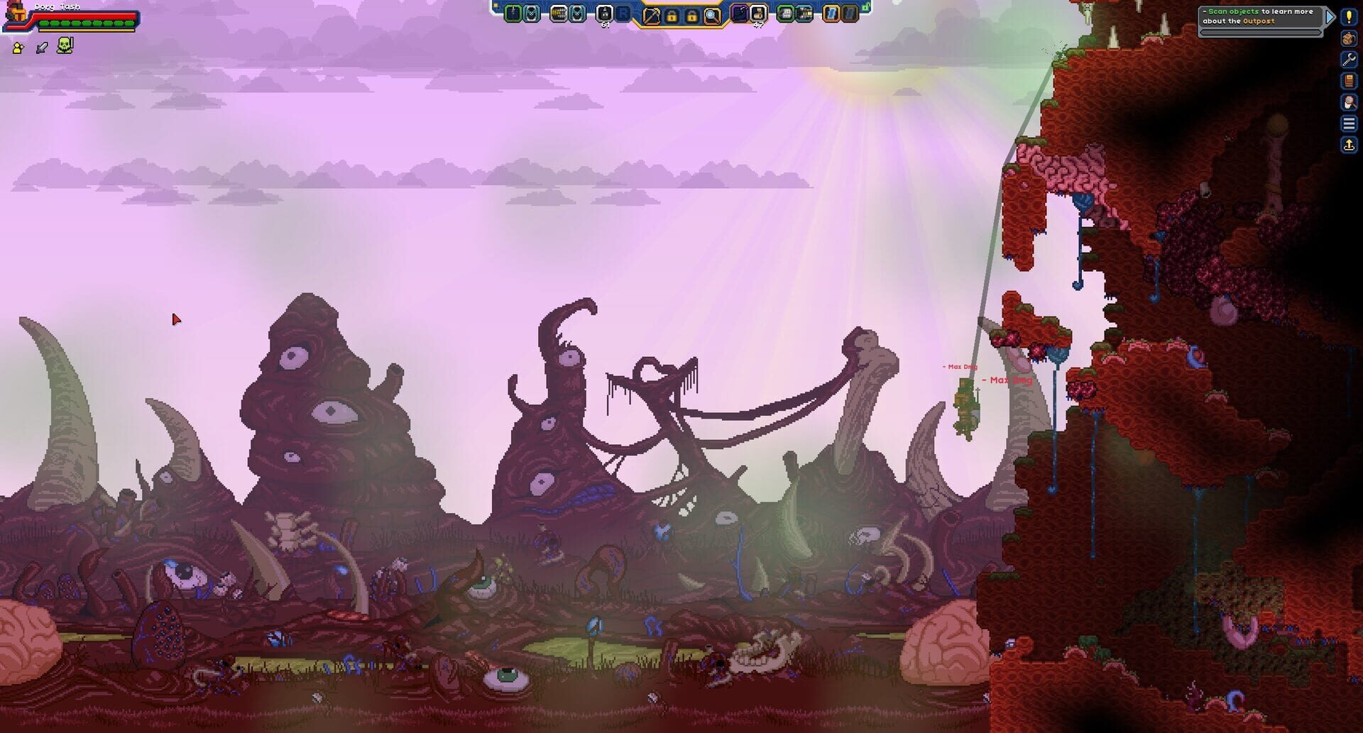 Frackin' Universe - Screenshot