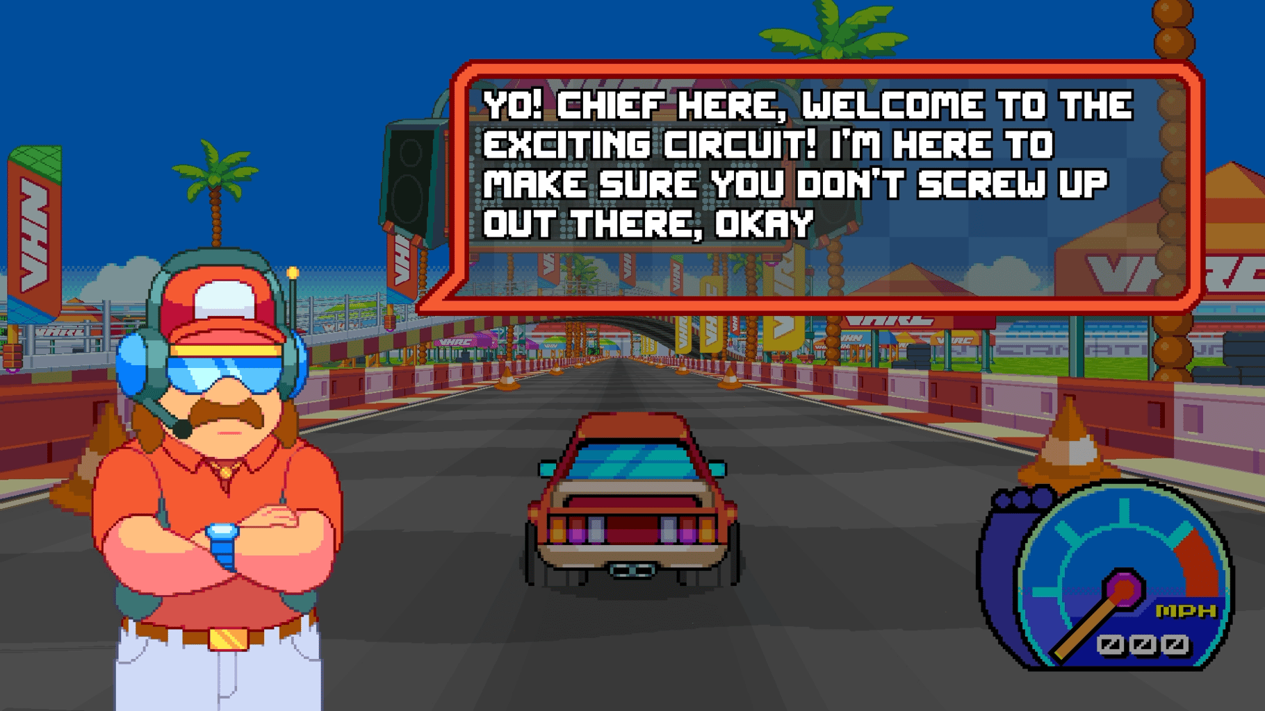 Victory Heat Rally screenshot