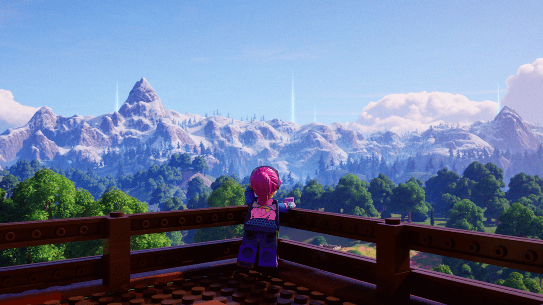 LEGO Fortnite screenshot