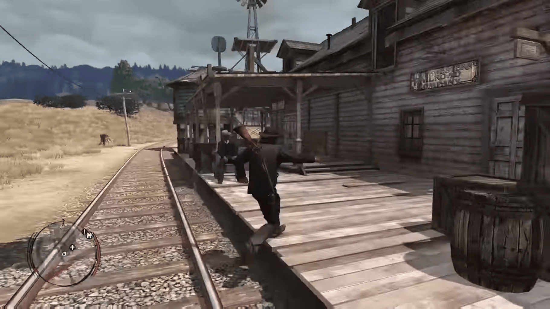 Red Dead Redemption: Game of the Year Edition screenshot