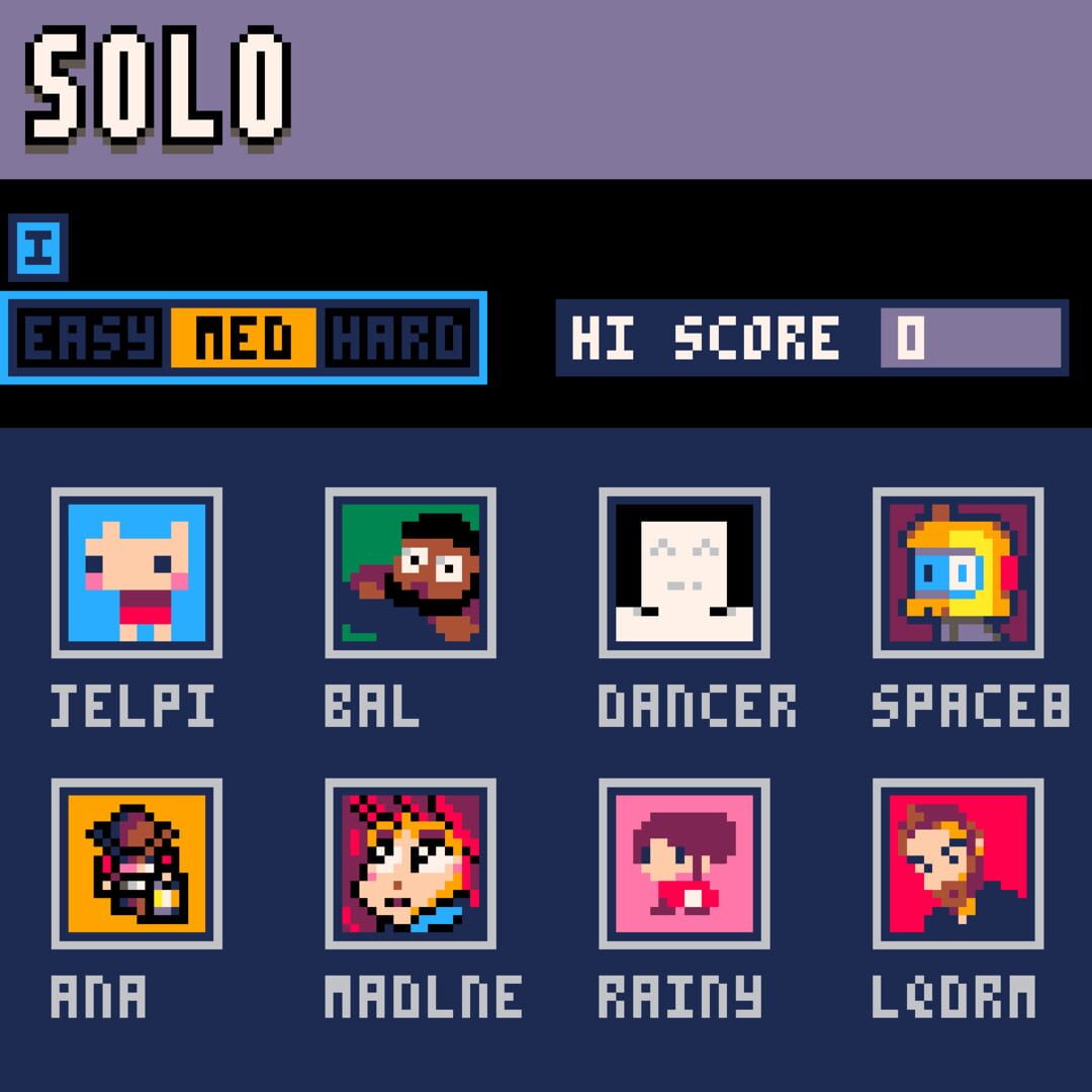 Pico de Pon - Screenshot