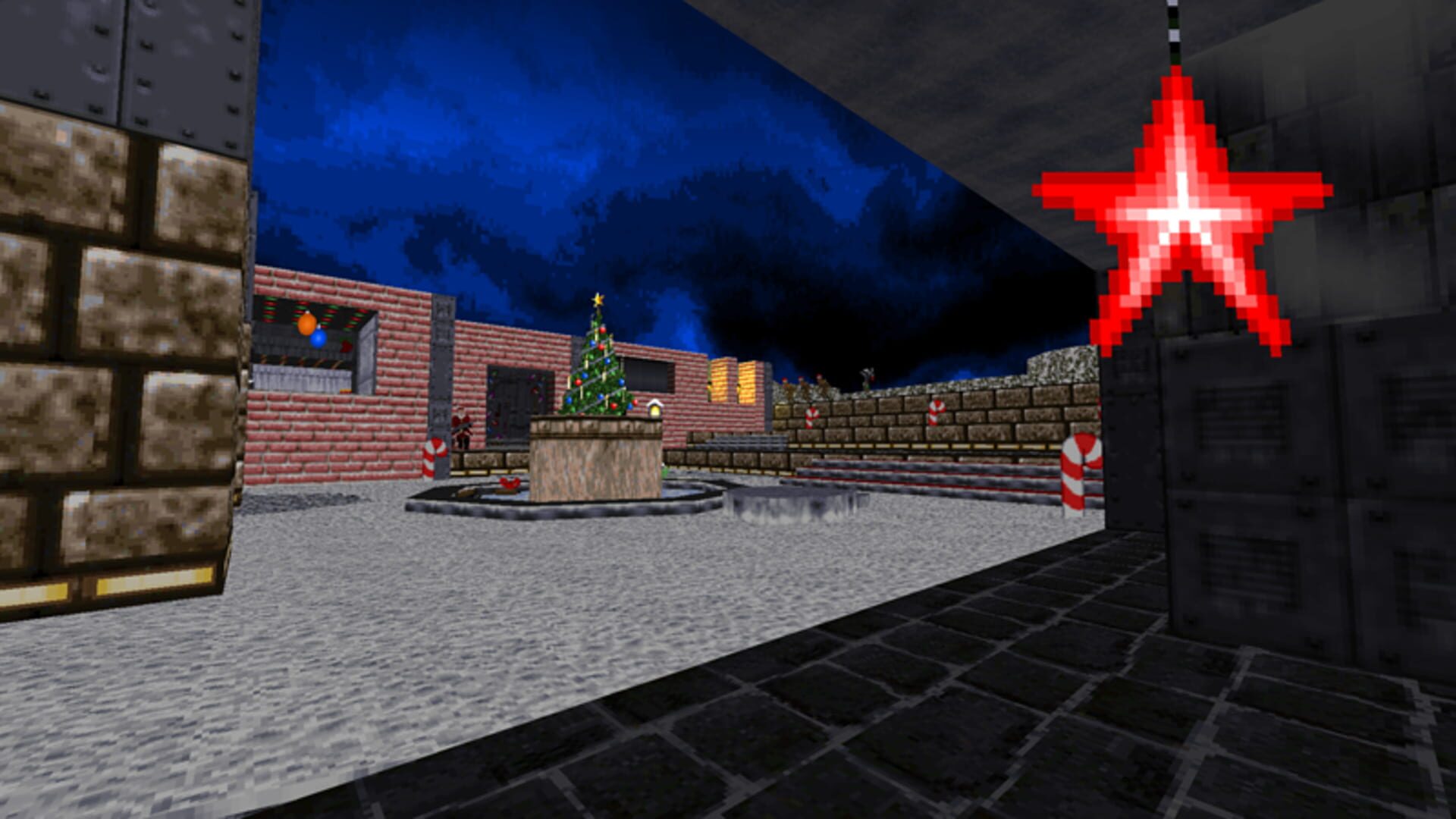 Holiday Hits - Screenshot
