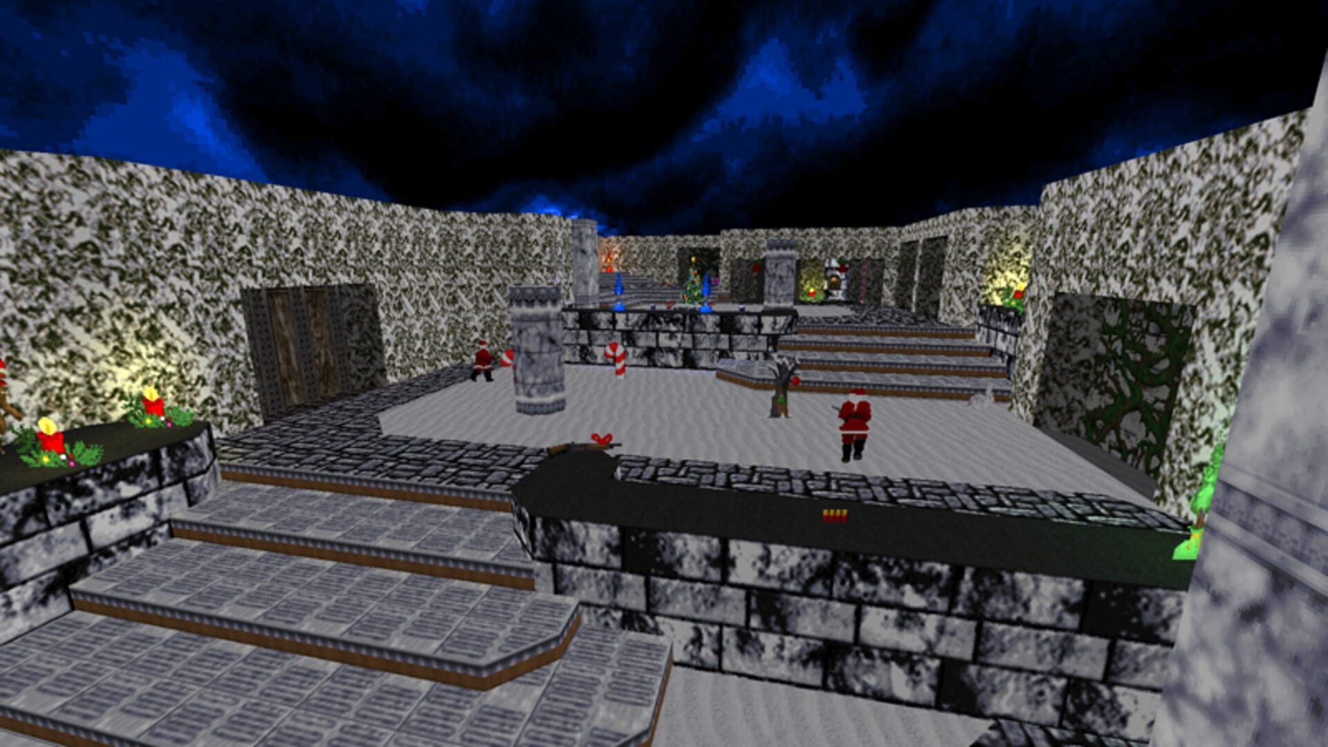 Holiday Hits - Screenshot