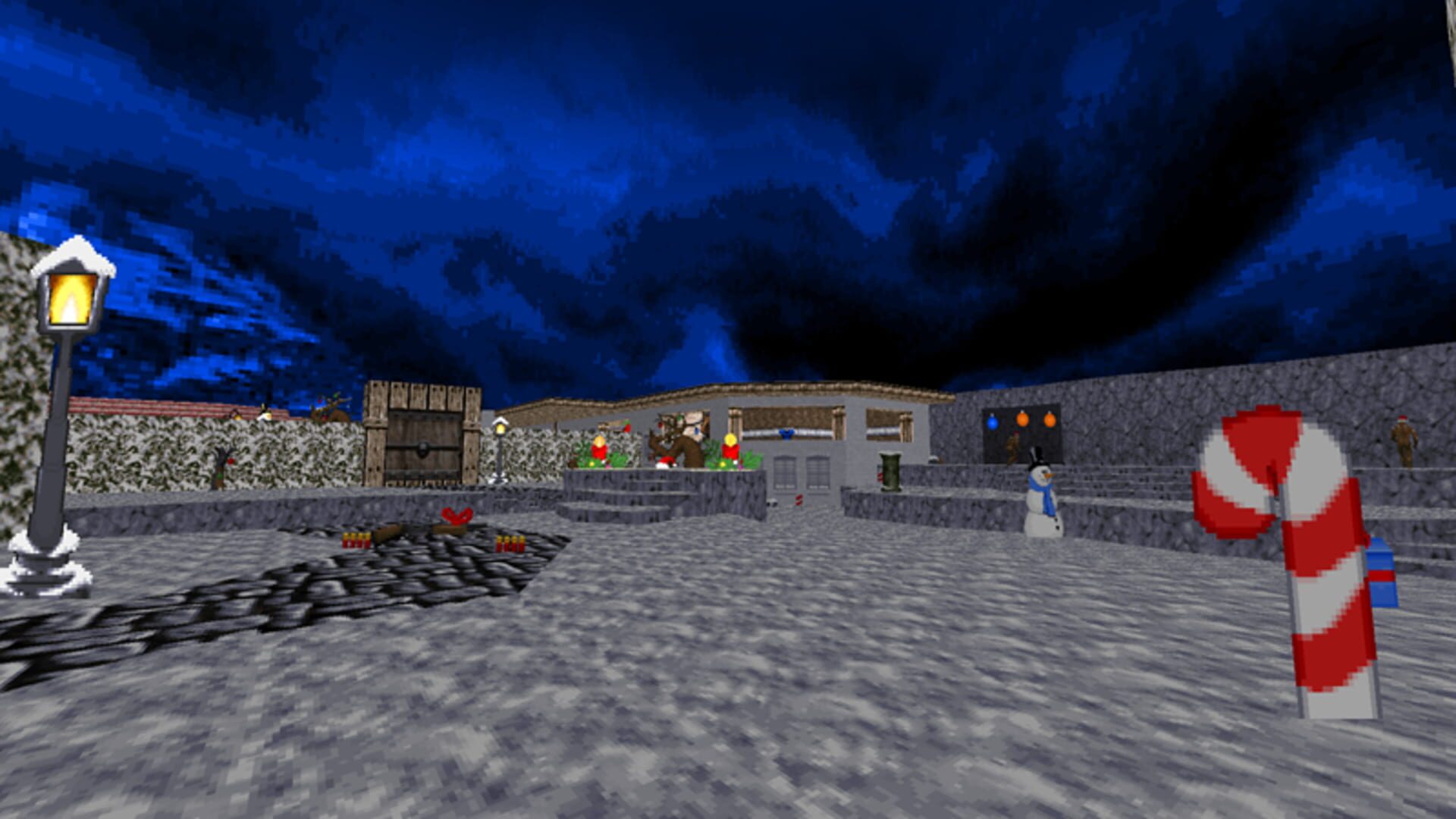 Holiday Hits - Screenshot