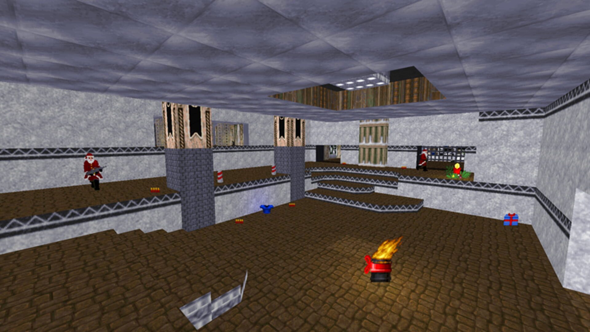 Holiday Hits - Screenshot