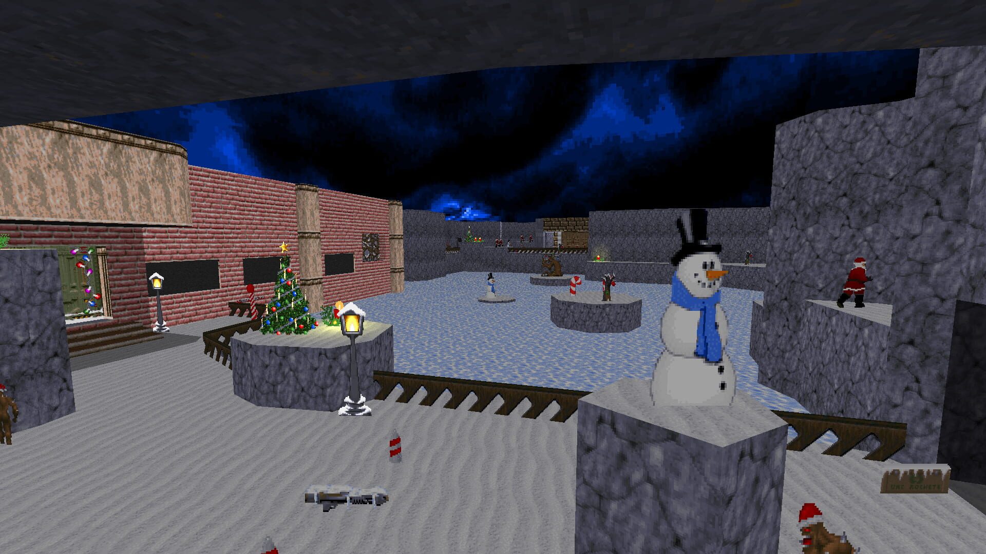 Holiday Hits - Screenshot