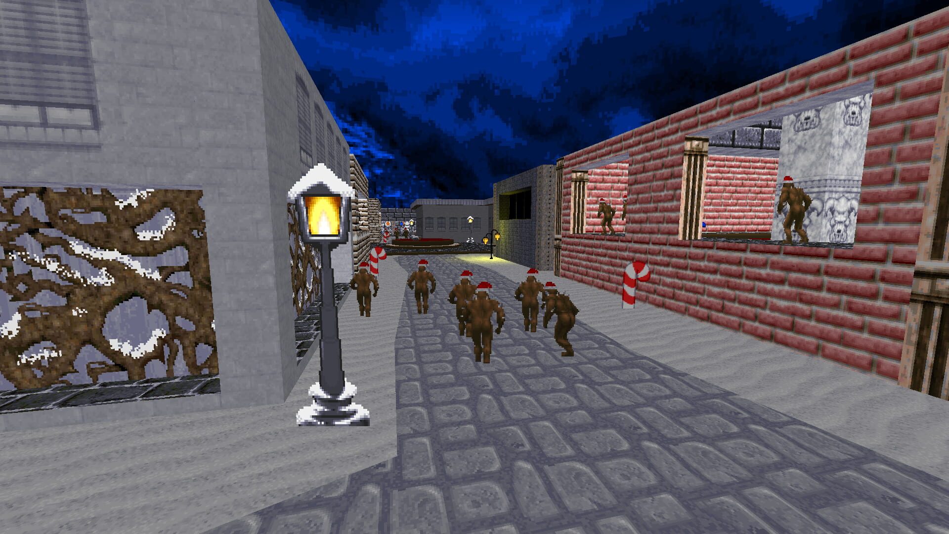 Holiday Hits - Screenshot