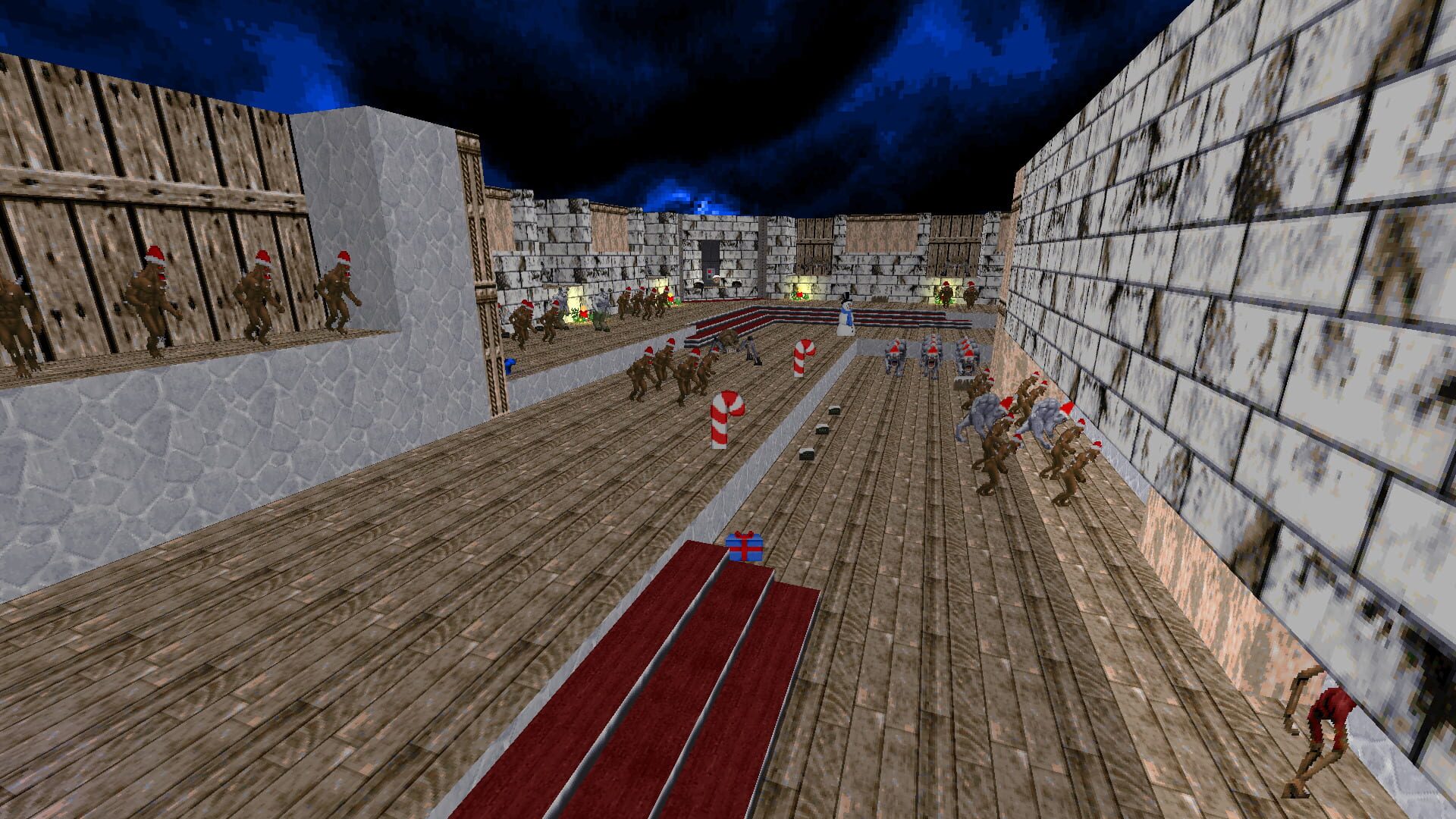 Holiday Hits - Screenshot