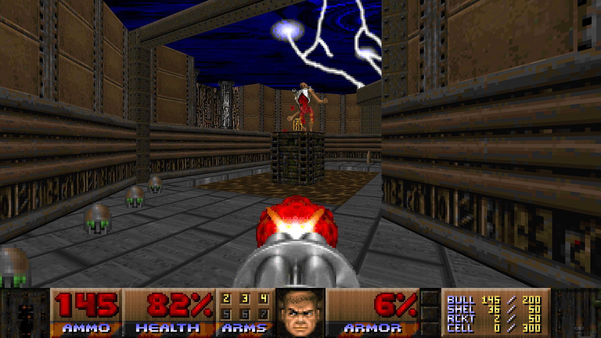 Terminal Voltage - Screenshot