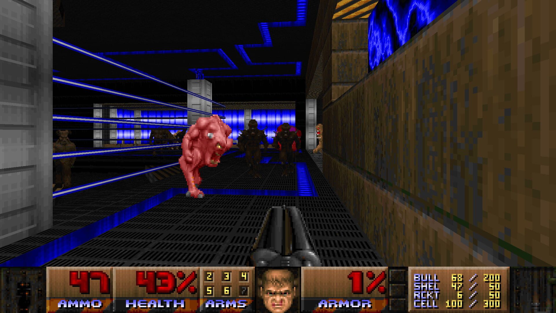 Terminal Voltage - Screenshot