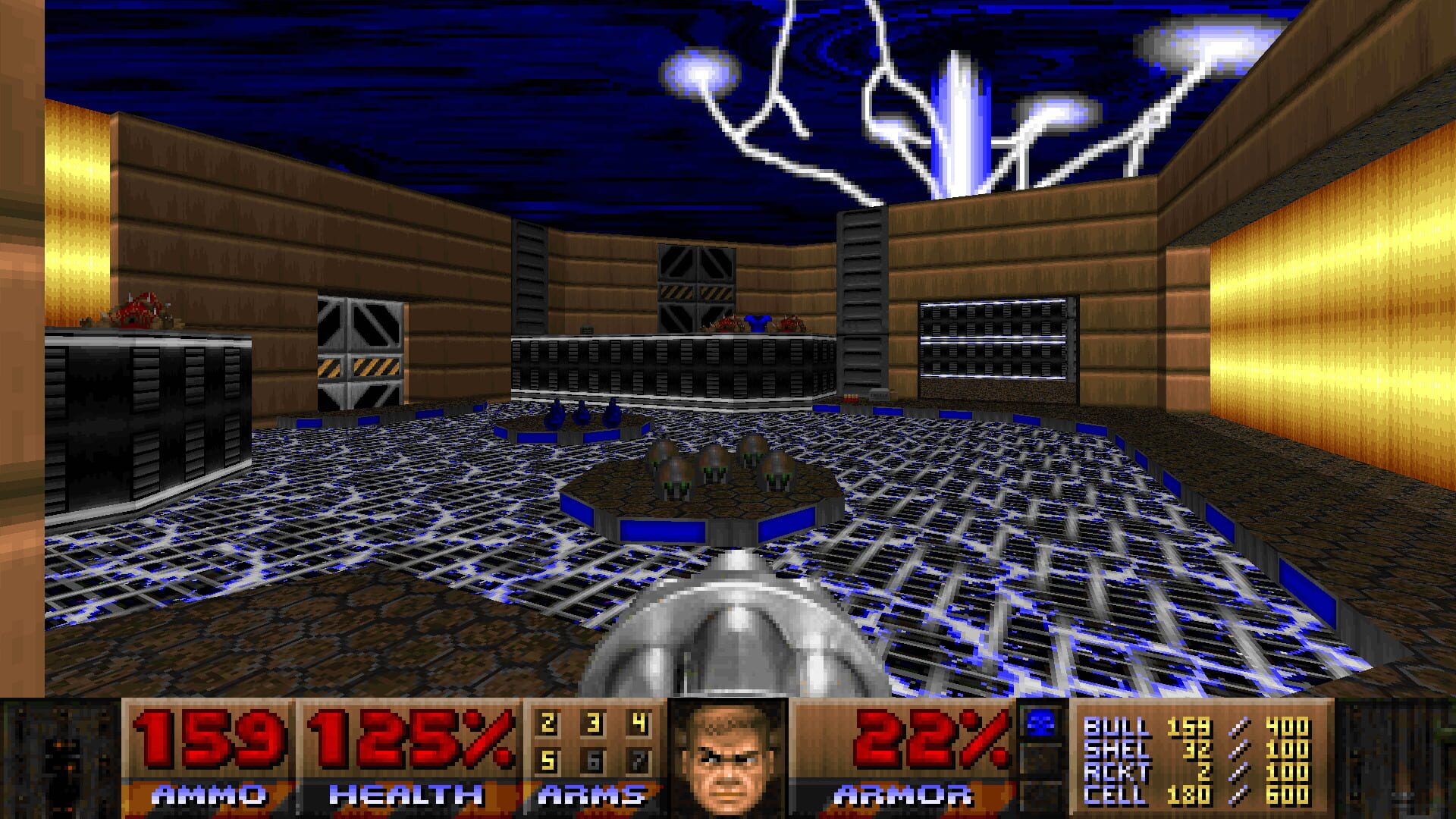 Terminal Voltage - Screenshot