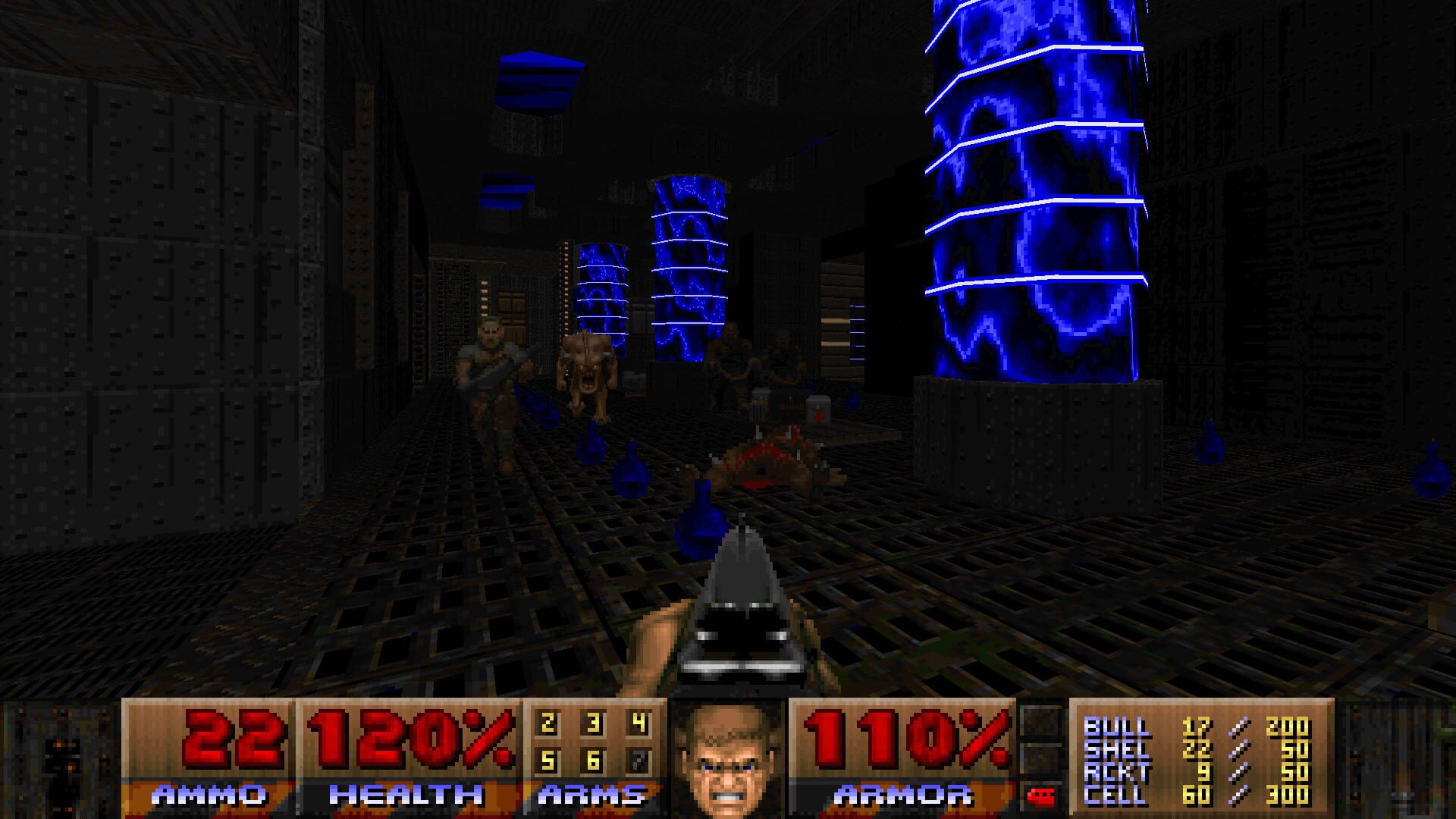 Terminal Voltage - Screenshot