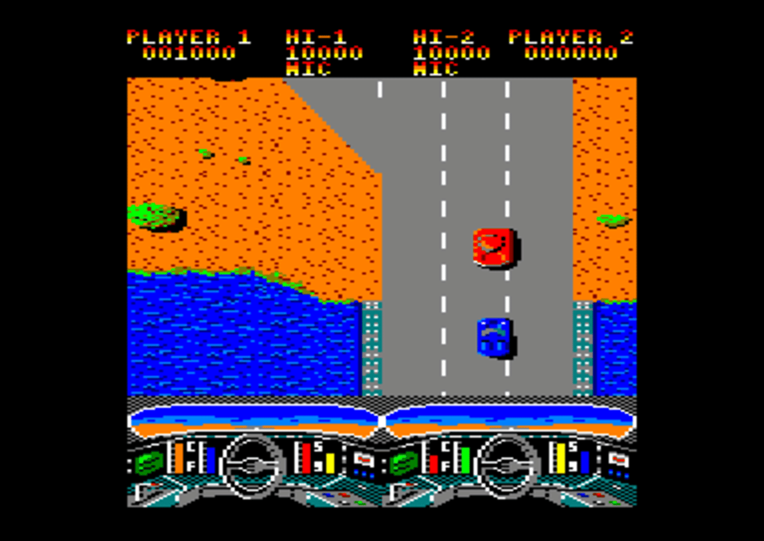 Boy Racer screenshot