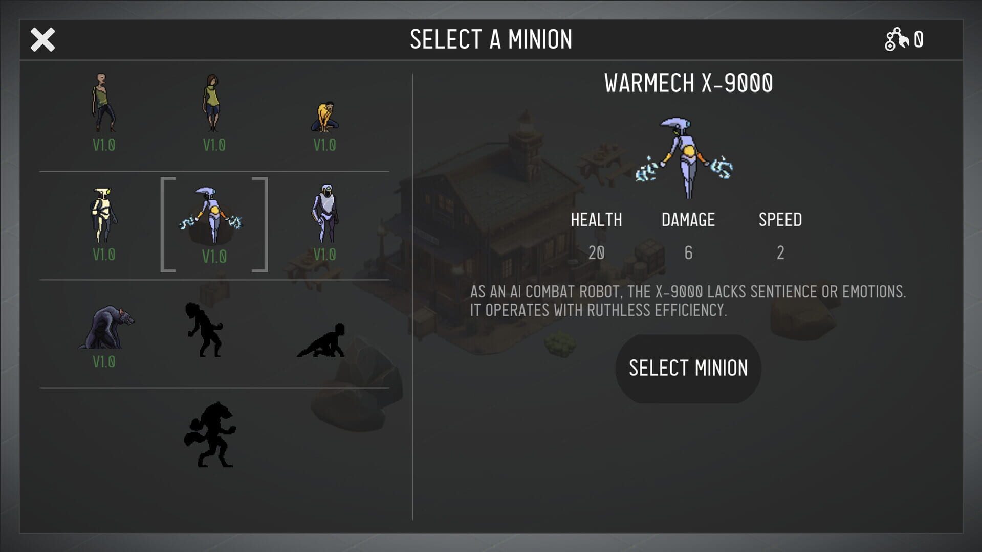 Apocalypse Inc - Screenshot