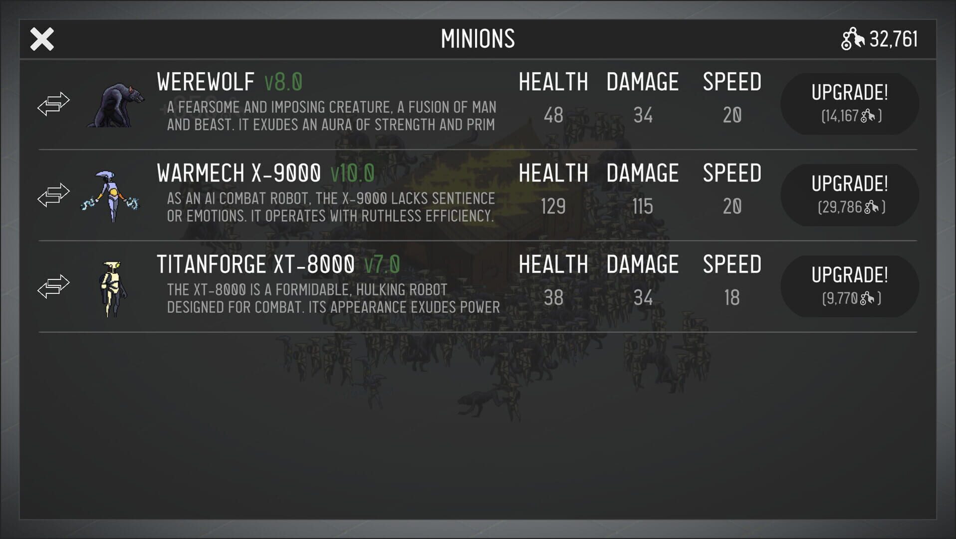 Apocalypse Inc - Screenshot
