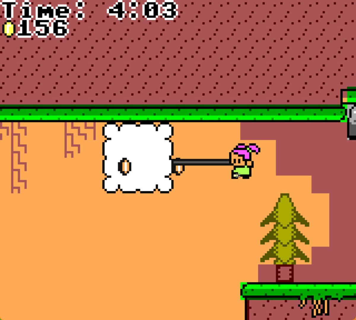Onward and Upward! DX - Screenshot