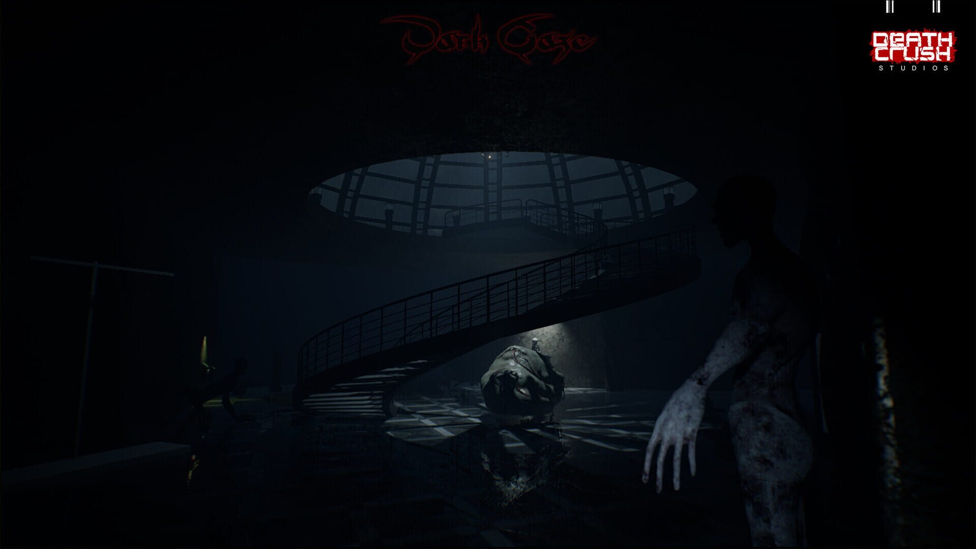 Dark Gaze: Curse of the Black Nazar - Screenshot