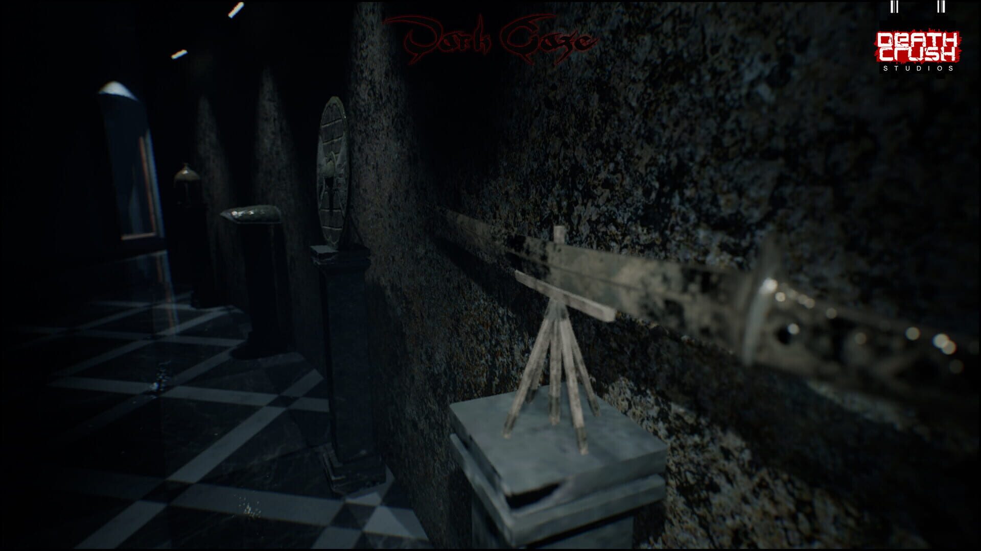 Dark Gaze: Curse of the Black Nazar - Screenshot