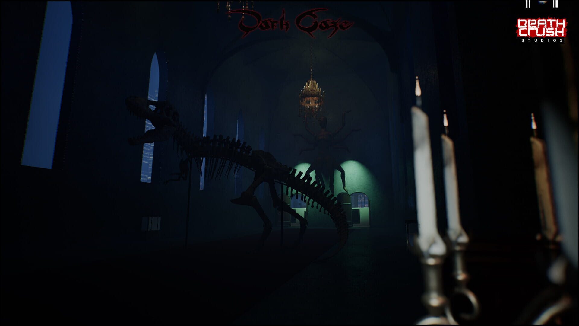Dark Gaze: Curse of the Black Nazar - Screenshot