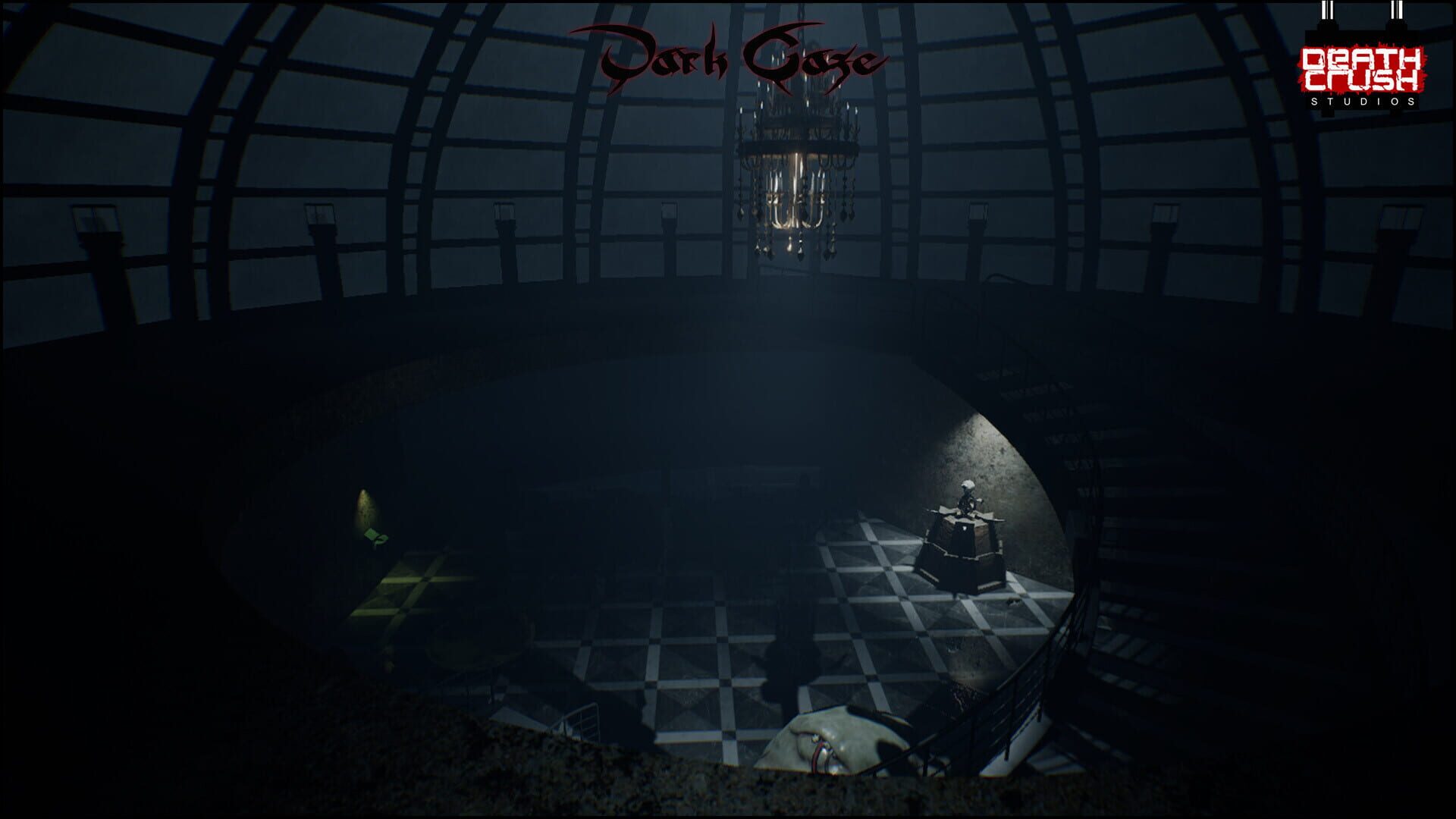 Dark Gaze: Curse of the Black Nazar - Screenshot