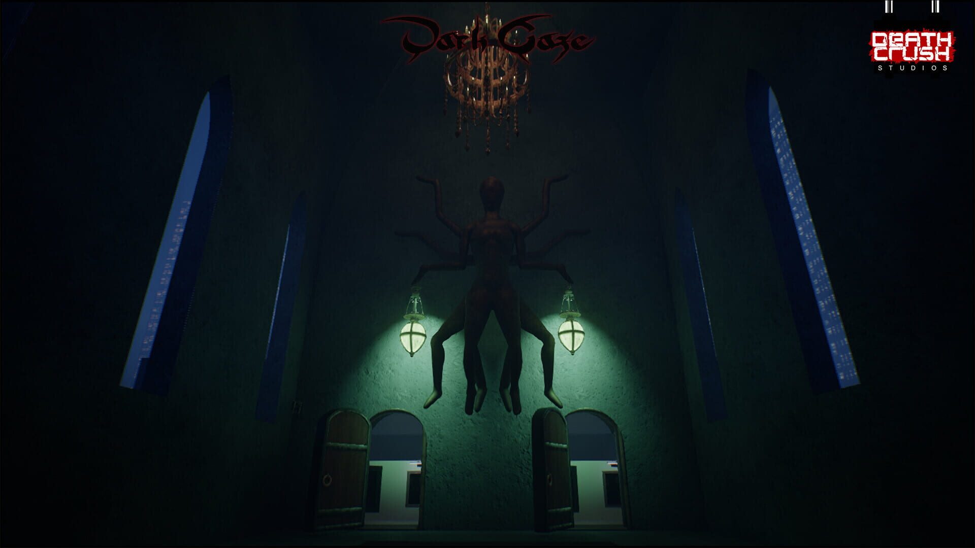 Dark Gaze: Curse of the Black Nazar - Screenshot