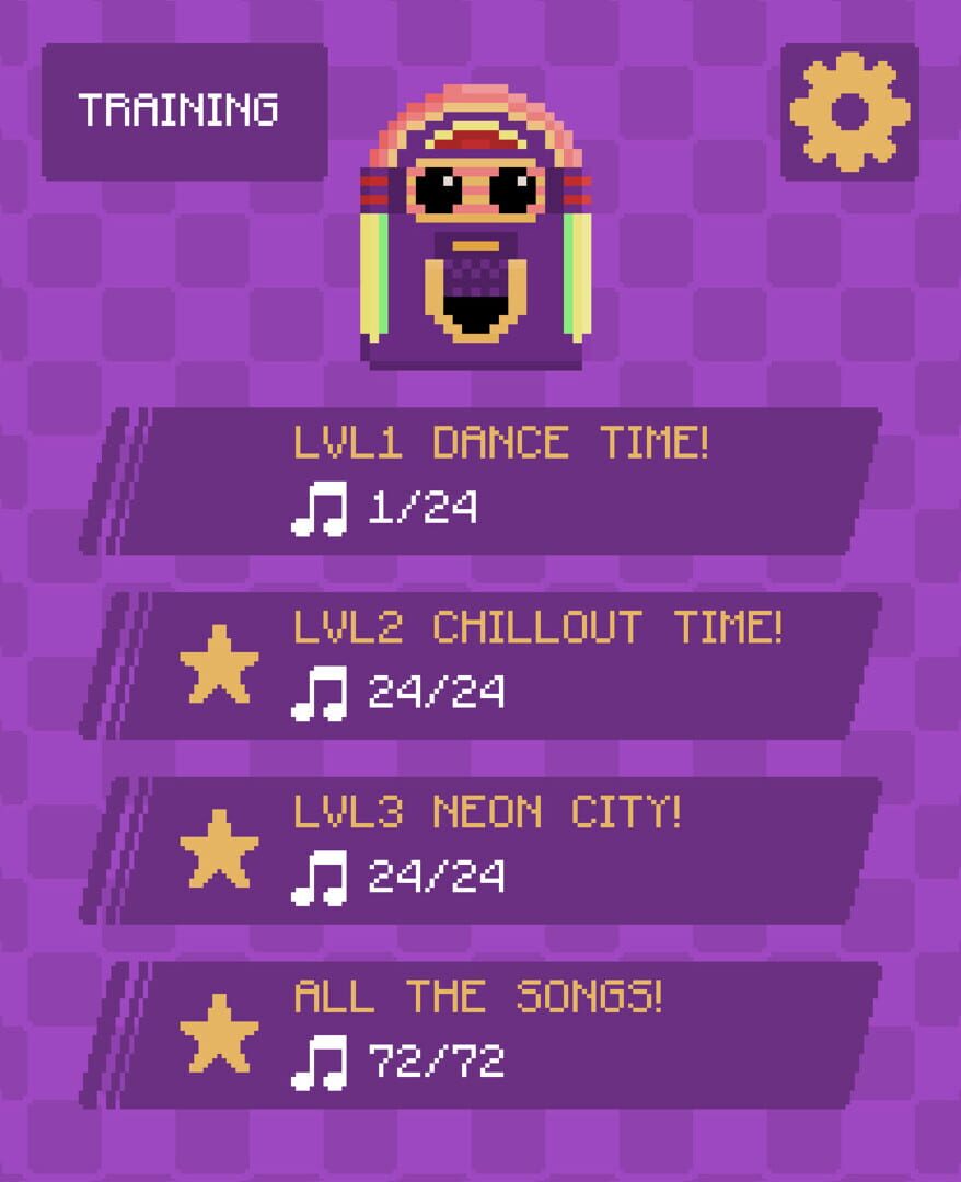 Tiny Jukebox - Screenshot