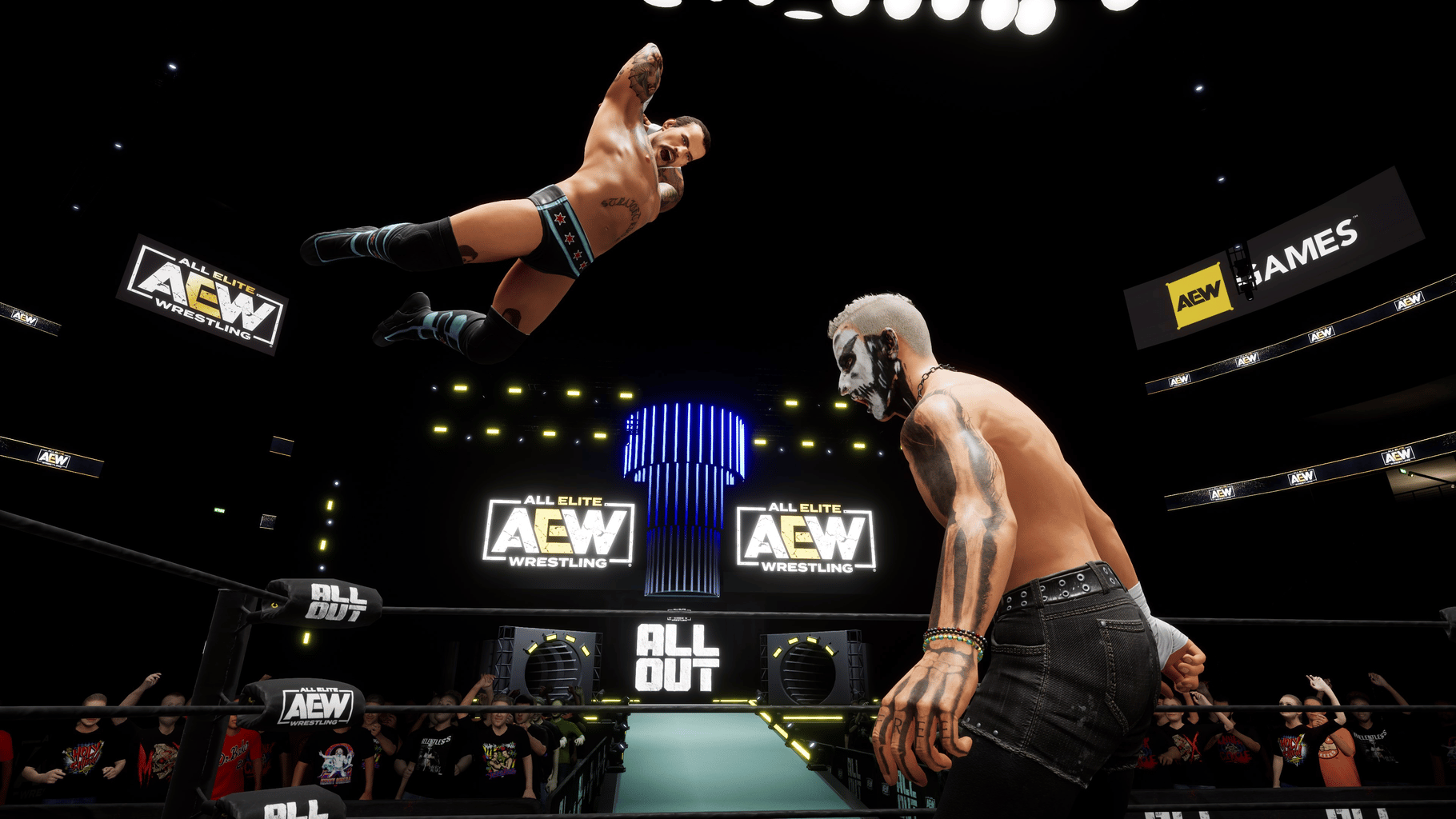 All Elite Wrestling: Fight Forever - Bring the Boom Edition screenshot