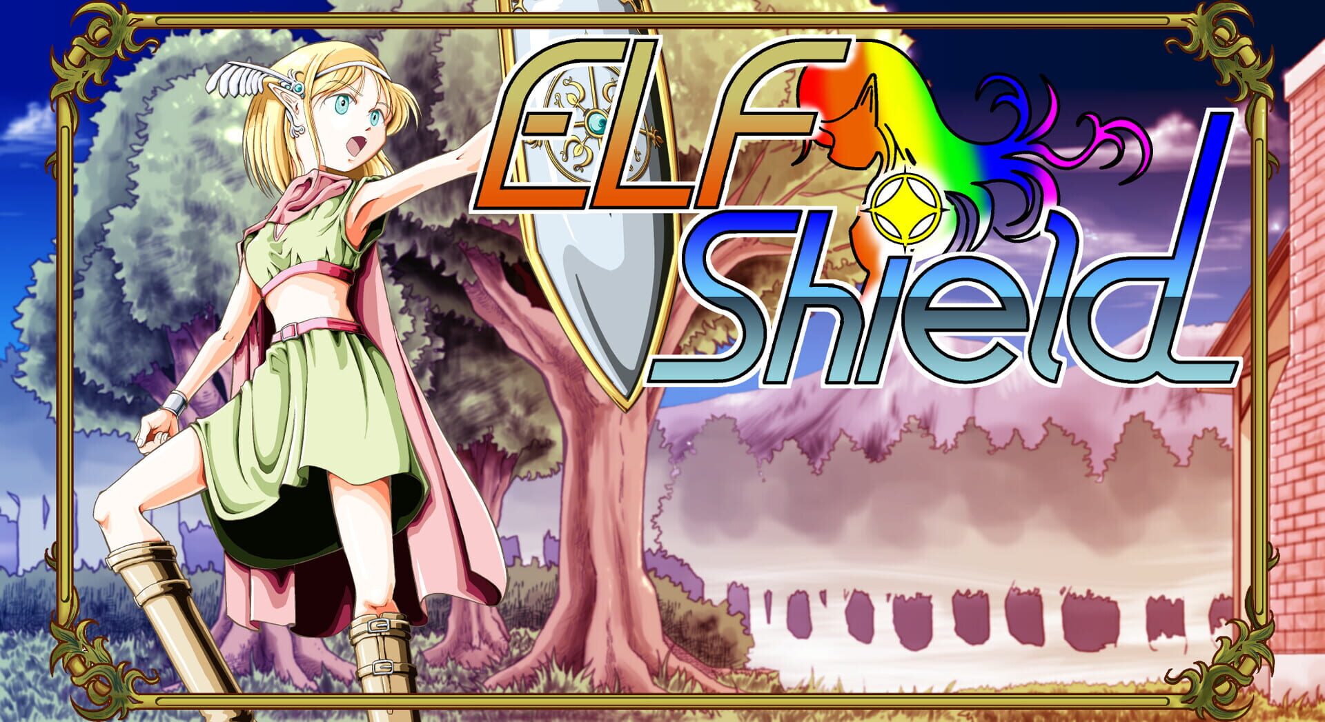 Elf Shield - Screenshot