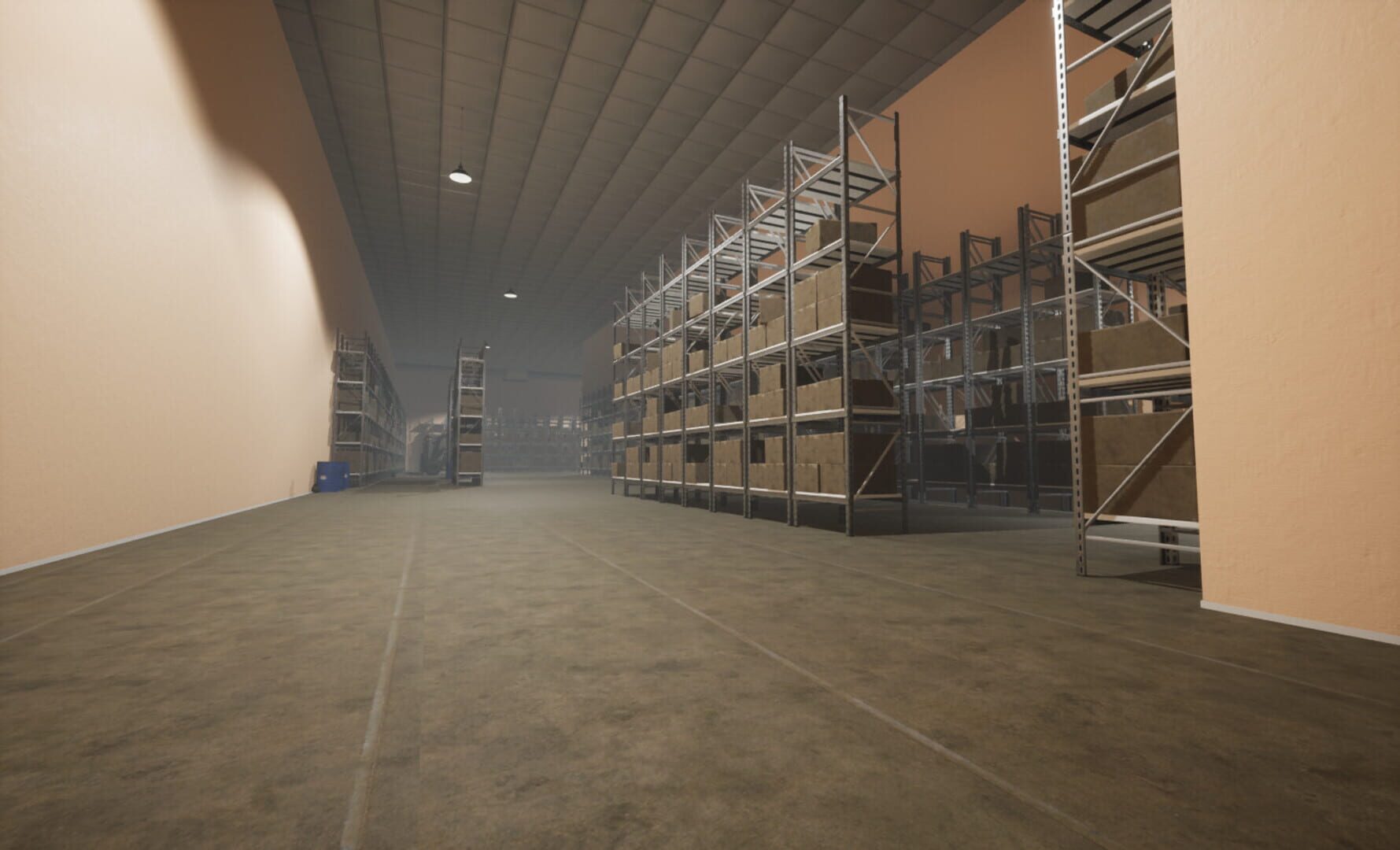 Closing Shift - Screenshot