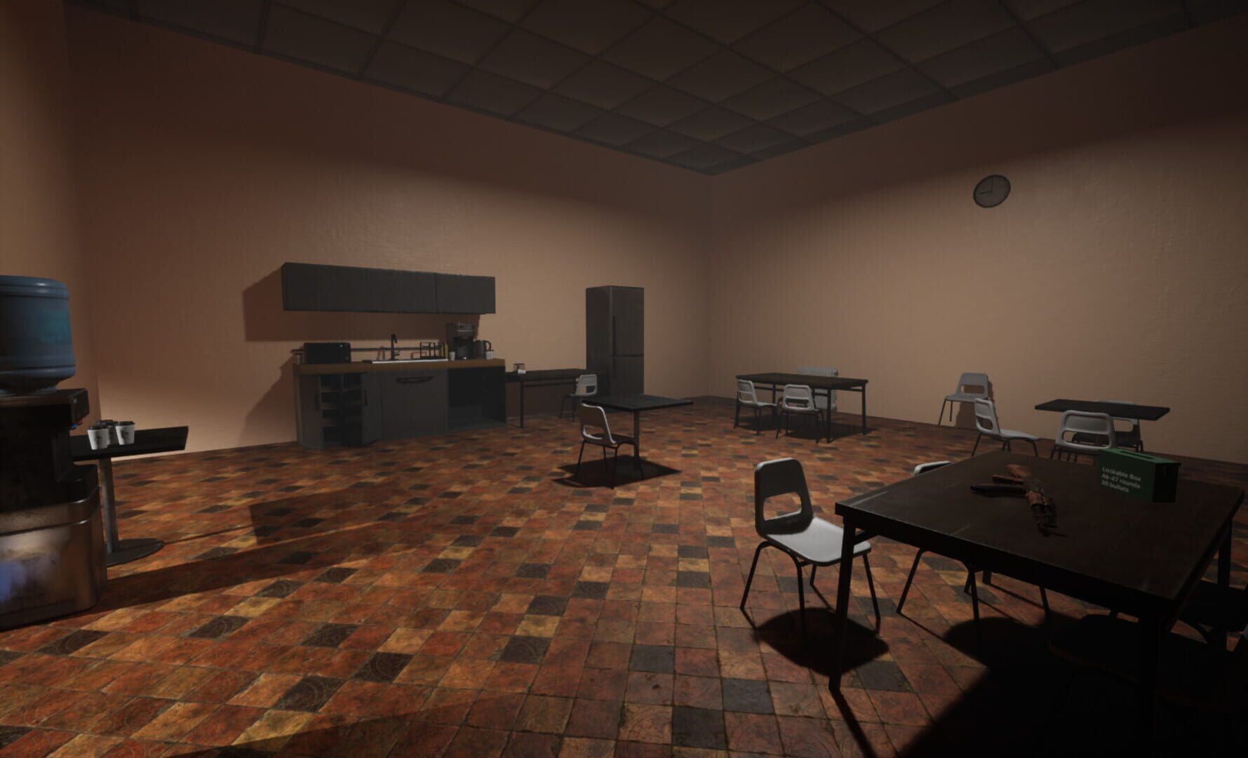 Closing Shift - Screenshot