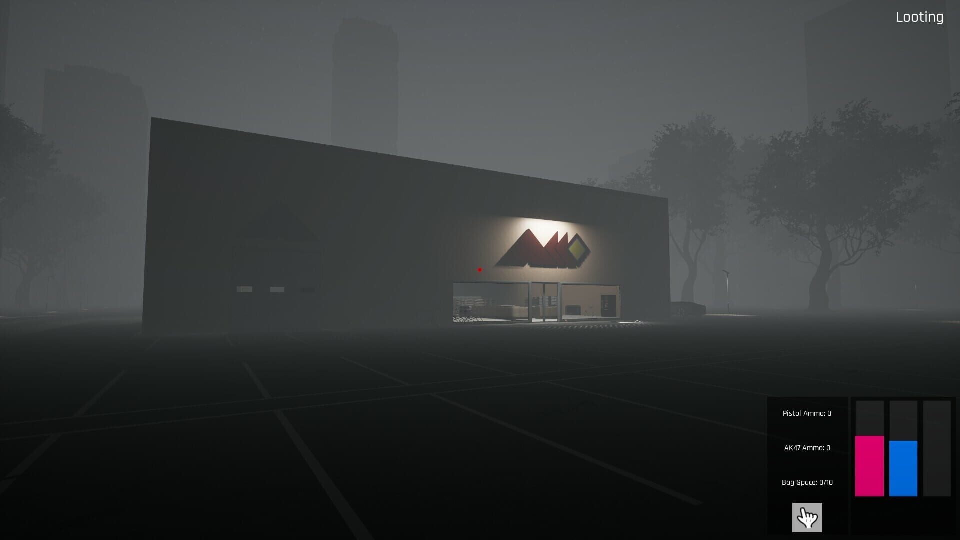 Closing Shift - Screenshot