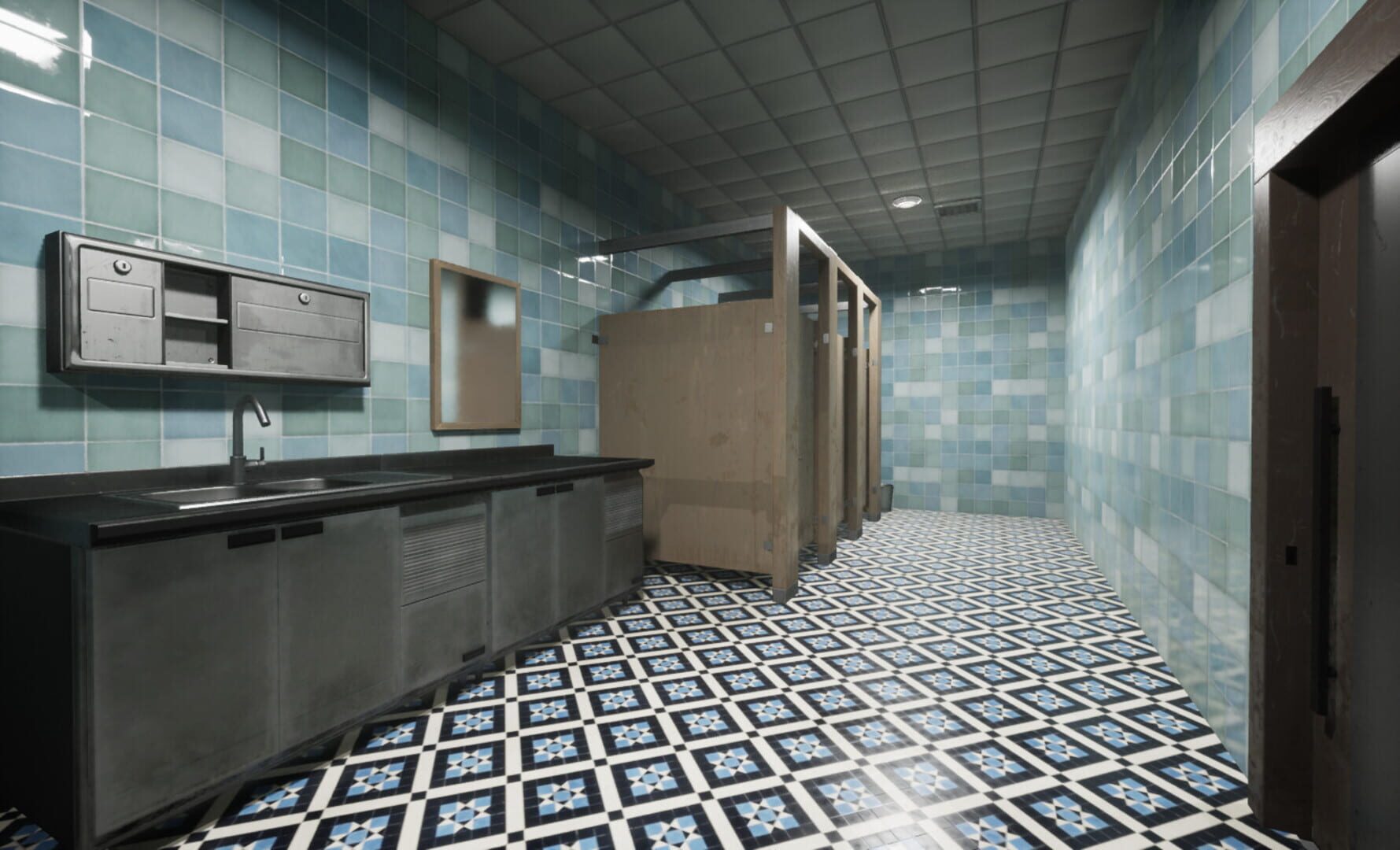 Closing Shift - Screenshot