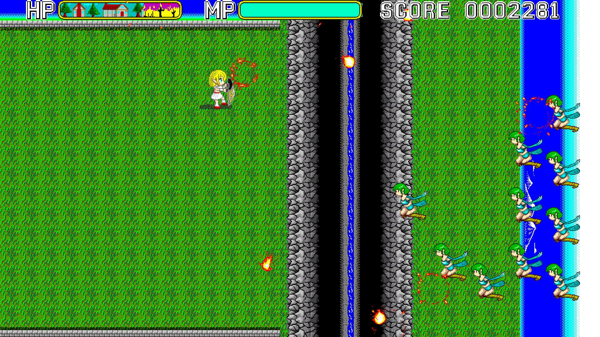 Elf Shield - Screenshot
