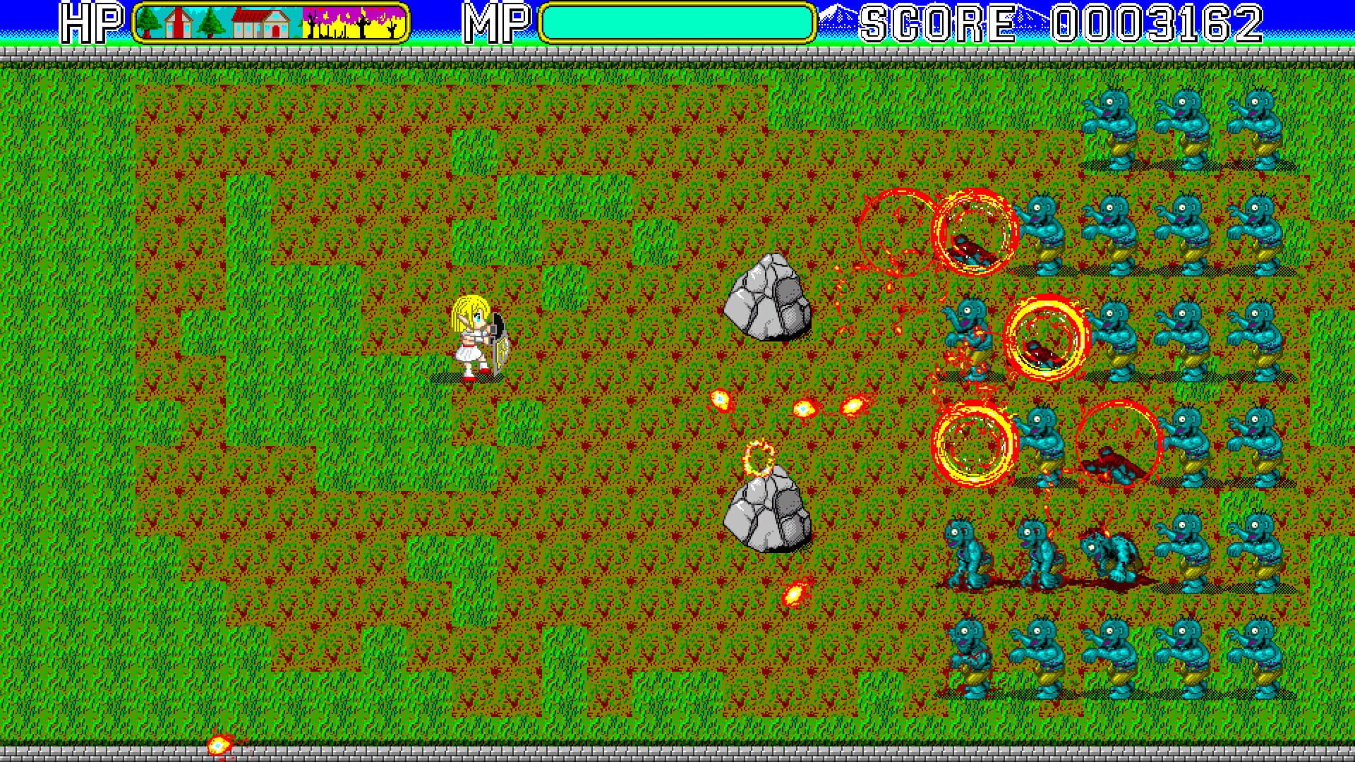 Elf Shield - Screenshot